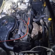TOYOTA SPRINTER 1987