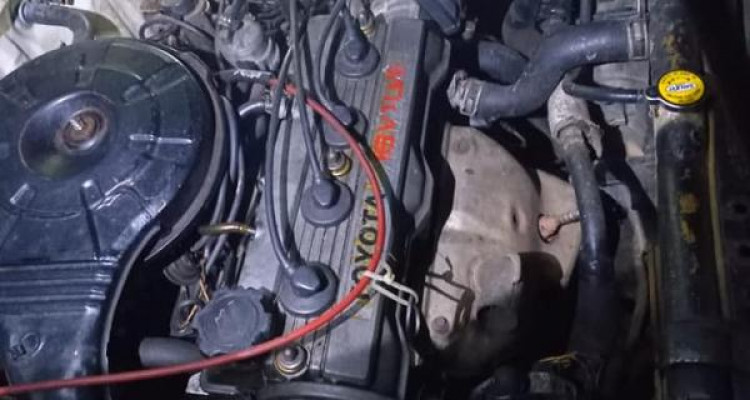 TOYOTA SPRINTER 1987