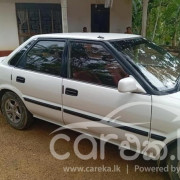 TOYOTA SPRINTER 1987