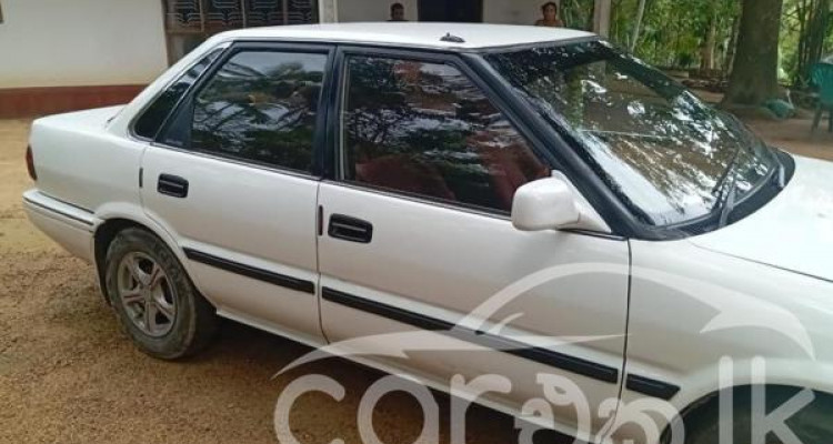 TOYOTA SPRINTER 1987