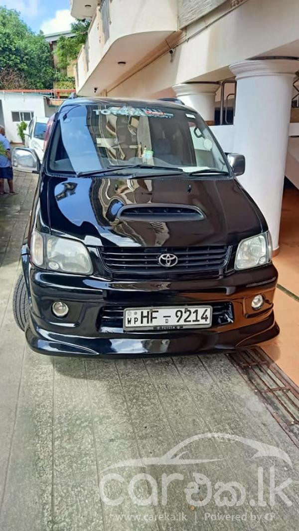 TOYOTA NOAH CR42 1999