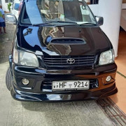 TOYOTA NOAH CR42 1999