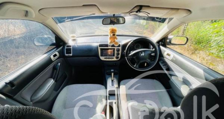 HONDA CIVIC ES8 2000