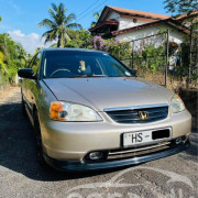 HONDA CIVIC ES8 2000