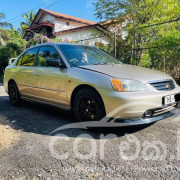 HONDA CIVIC ES8 2000
