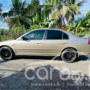 HONDA CIVIC ES8 2000