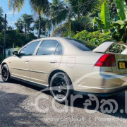 HONDA CIVIC ES8 2000