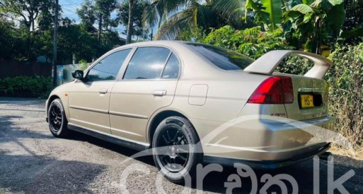 HONDA CIVIC ES8 2000