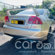 HONDA CIVIC ES8 2000