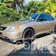 HONDA CIVIC ES8 2000