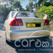 HONDA CIVIC ES8 2000