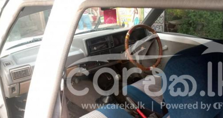 TOYOTA COROLLA KE72 1997