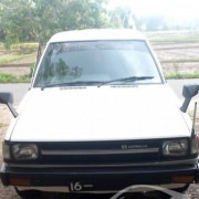 TOYOTA COROLLA KE72 1997