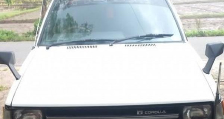 TOYOTA COROLLA KE72 1997