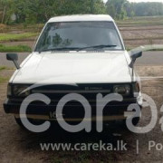 TOYOTA COROLLA KE72 1997