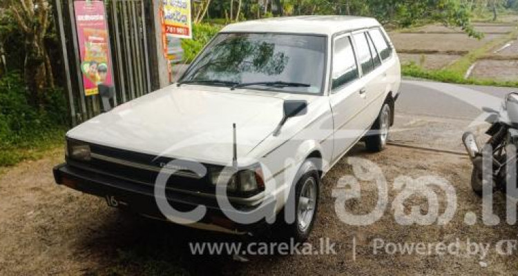 TOYOTA COROLLA KE72 1997