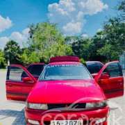 MITSUBISHI LANCER 1988