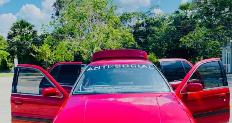 MITSUBISHI LANCER 1988