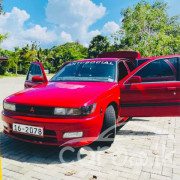 MITSUBISHI LANCER 1988