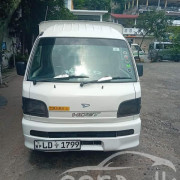 DAIHATSU HIJET 2007