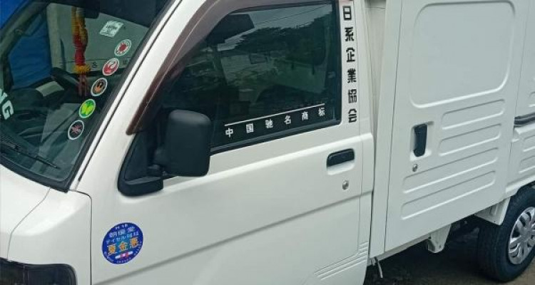 DAIHATSU HIJET 2007