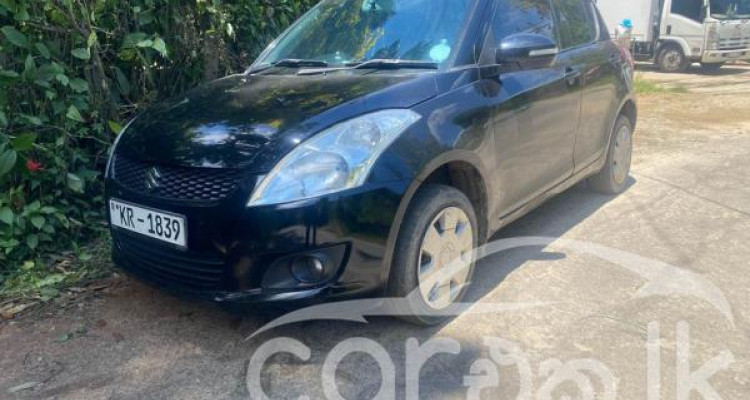 SUZUKI SWIFT 2011