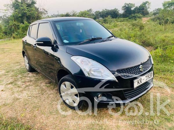 SUZUKI SWIFT 2011