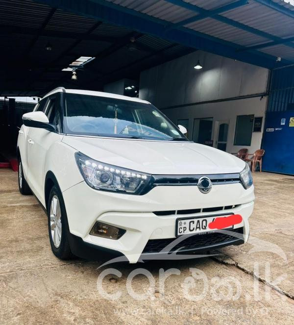 MICRO SSANGYONG TIVOLI 2016