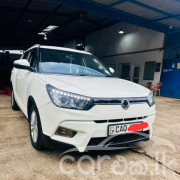 MICRO SSANGYONG TIVOLI 2016