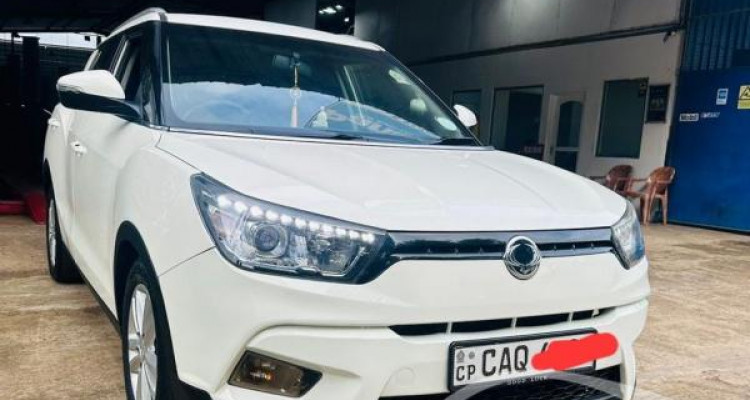 MICRO SSANGYONG TIVOLI 2016
