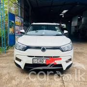 MICRO SSANGYONG TIVOLI 2016