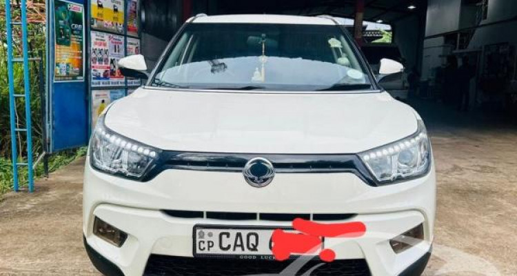 MICRO SSANGYONG TIVOLI 2016