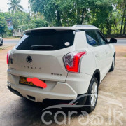 MICRO SSANGYONG TIVOLI 2016