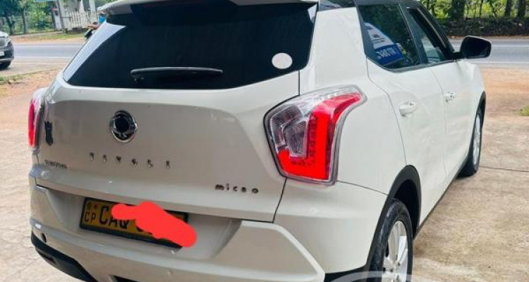 MICRO SSANGYONG TIVOLI 2016
