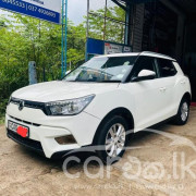 MICRO SSANGYONG TIVOLI 2016