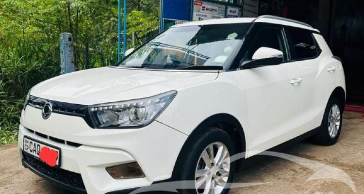 MICRO SSANGYONG TIVOLI 2016