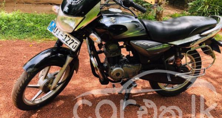 BAJAJ PLATINA 2008 Careka.lk
