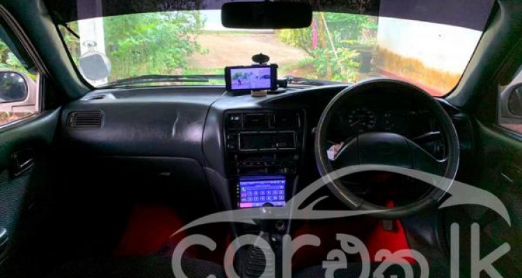 TOYOTA COROLLA AE100 1991
