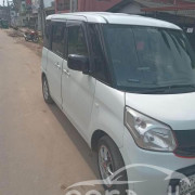 SUZUKI SPACIA 2015