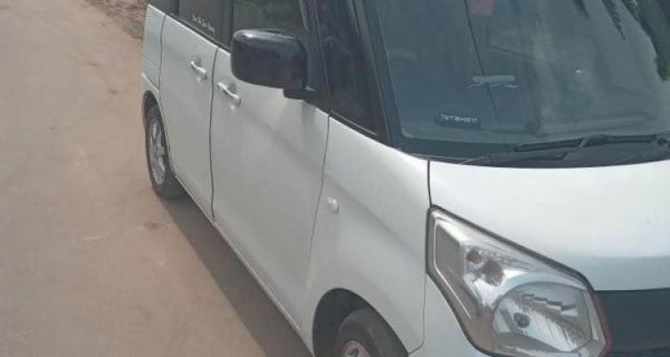 SUZUKI SPACIA 2015