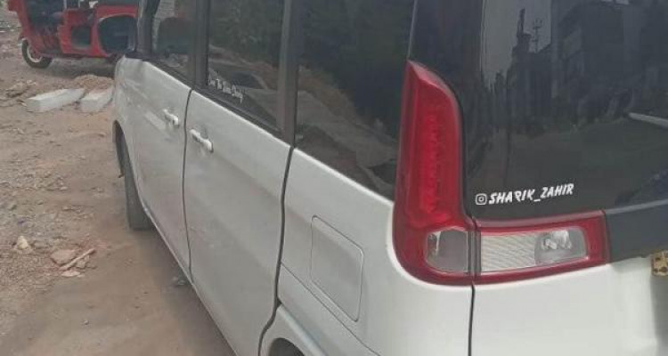 SUZUKI SPACIA 2015