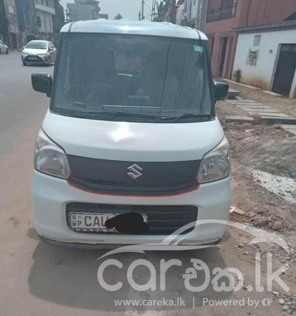 SUZUKI SPACIA 2015