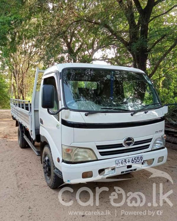 TOYOTA DYNA 1988