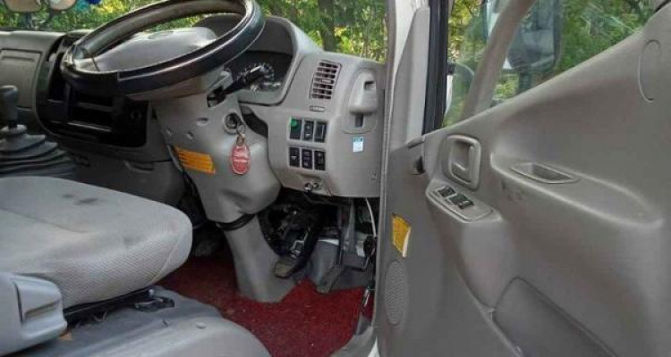 TOYOTA DYNA 1988