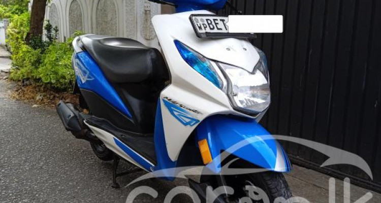 HONDA DIO 2016 Careka.lk