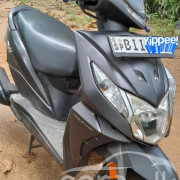 HONDA DIO 2019