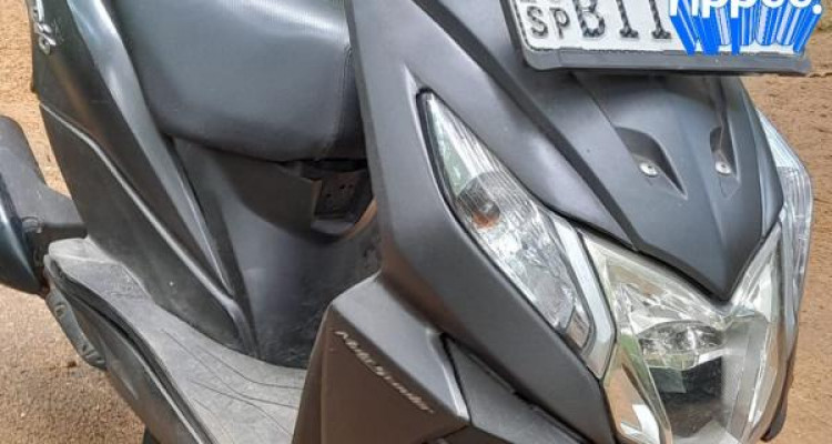 HONDA DIO 2019