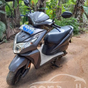 HONDA DIO 2019