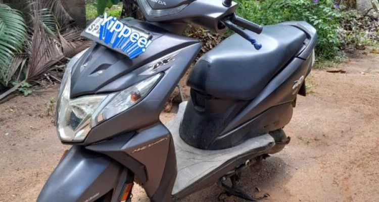 HONDA DIO 2019