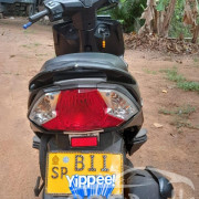 HONDA DIO 2019